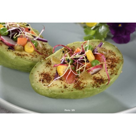 7463 - GREEN HABANERO SAUCE