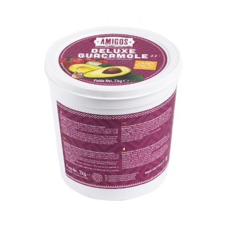 7943 - DELUXE GUACAMOLE 2 kg