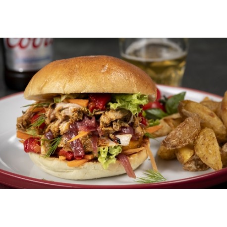 7954 - PULLED CHICKEN LOUISIANA