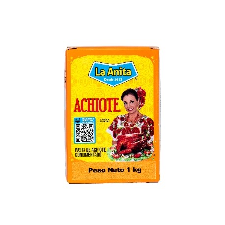 7985 - PATE D'ACHIOTE