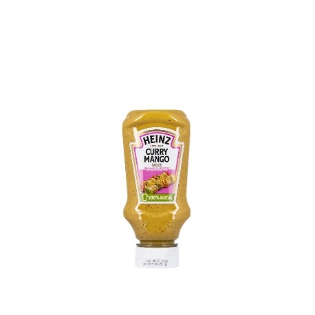 7391 - CURRY MANGO SAUCE