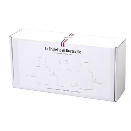 7573 - LA TRIPLETTE DE BOUTEVILLE