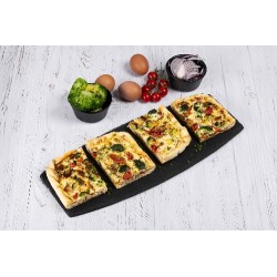  Quiche pulled chicken louisiana 