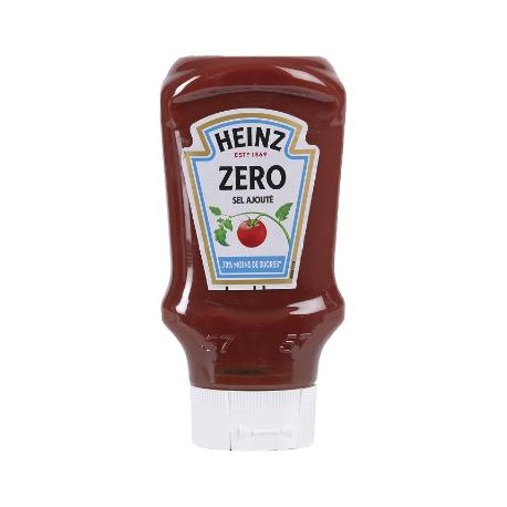 7487 - KETCHUP ZERO