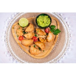 7654 - EMPANADAS POULET
