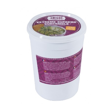 7942 - GUACAMOLE EXTREME SUPREME