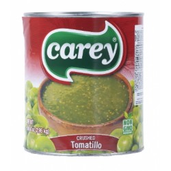 1063 - CRUSHED TOMATILLOS - TOMATILLES CONCASSÉES