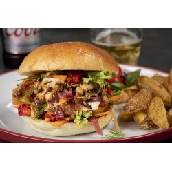 7954 - PULLED CHICKEN LOUISIANA