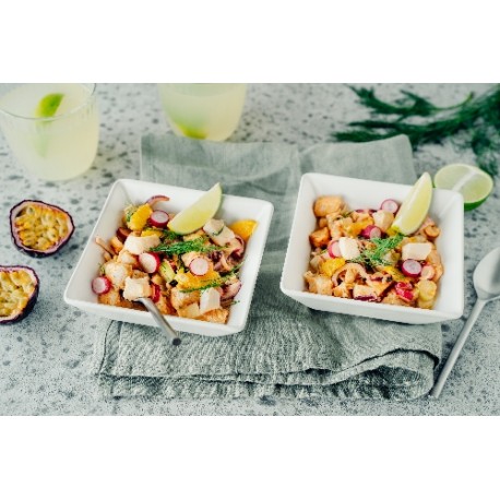  Ceviche de daurade - 4 pers 