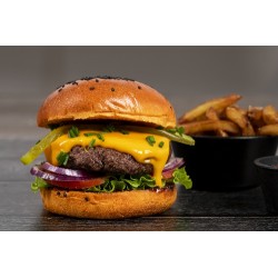  Cheese burger paprika 