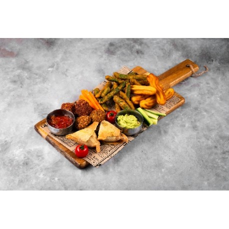  Planche tapas Veggie 