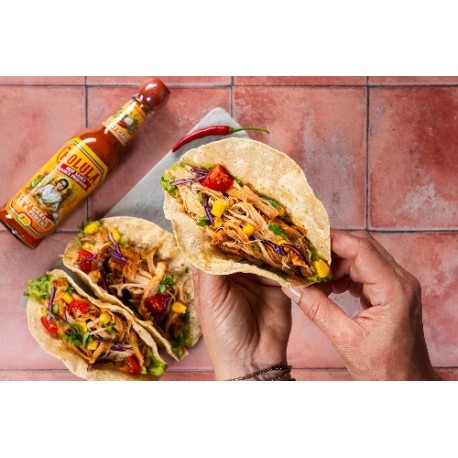 7334 - SLOW COOKED CHICKEN MEX 5H