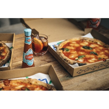 7612 - ITALIAN HOT SAUCE