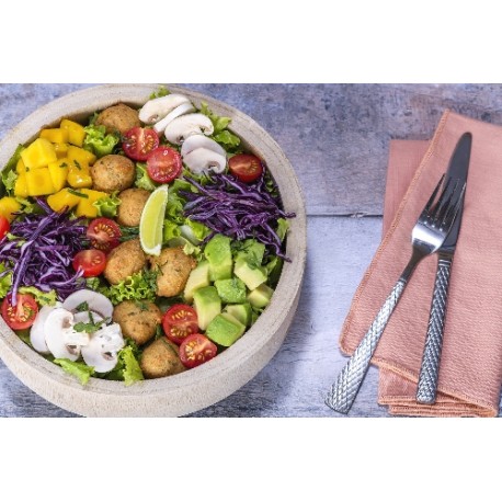 7181 - ACCRAS DE MORUE GOURMAND