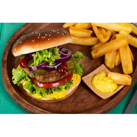 7938 - AIGUILLETTES DE POULET MULTIGRAINES