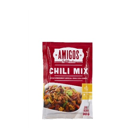 6170 - CHILI MIX' - ASSAISONNEMENT POUR CHILI CON CARNE