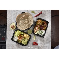  Box à partager tacos 