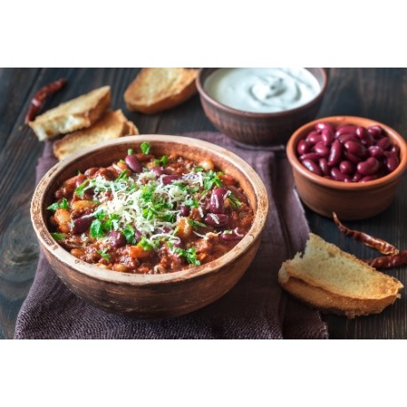  Chili con Carne Amigos - 4 pers 