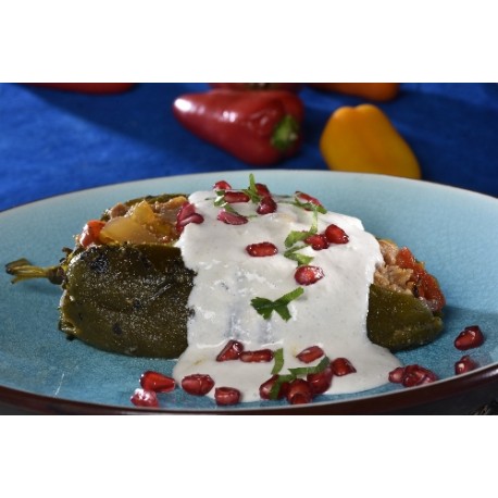 7998 - PIMENTS POBLANOS ENTIERS