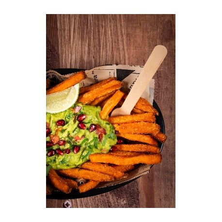 8007 - FRITES DE PATATE DOUCE