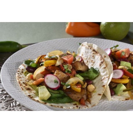 5145 - TORTILLAS DE BLÉ Ø 16,5 CM