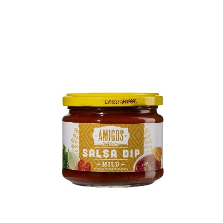 6177 - SAUCE SALSA DIP MILD