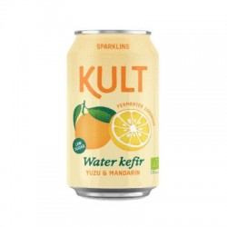 7860 - KEFIR BIO YUZU & MANDARINE