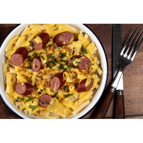 7549 - SAUCISSE DE BOEUF AMBIANTE