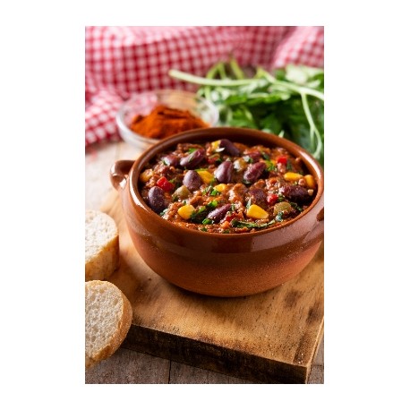 22111 - HARICOTS ROUGES TEX-MEX