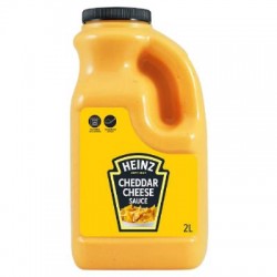 8013 - CHEDDAR CHEESE SAUCE