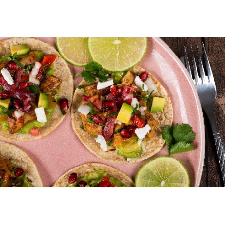 7355 - TORTILLAS DE BLE Ø 11 CM