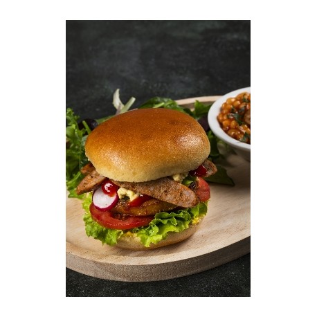 6664 - VEGGIE BURGER