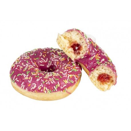 7956 - STRAWBERRY DONUT - FOURRAGE FRAISE