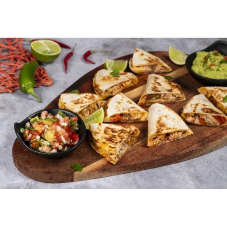 7897 - TORTILLAS DE BLE NATURE 30 CM