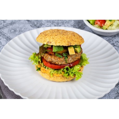 7852 - CHICK N SPICE BURGER