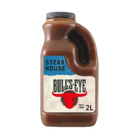 7995 - STEAKHOUSE BBQ SAUCE