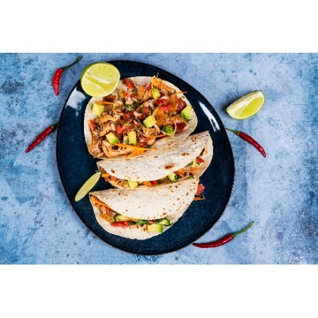 5145 - TORTILLAS DE BLÉ Ø 16,5 CM