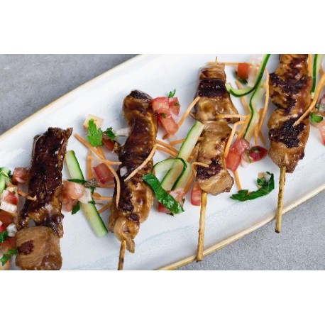 8053 - BROCHETTES POULET YAKITORI SOJA
