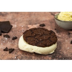 7709 - COOL COOKIE CHOCOLAT - VANILLE