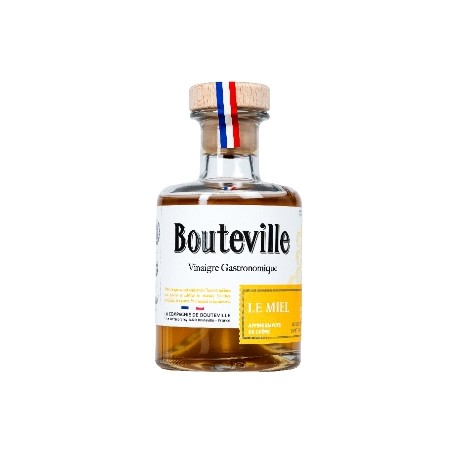 7752 - VINAIGRE GASTRONOMIQUE LE MIEL