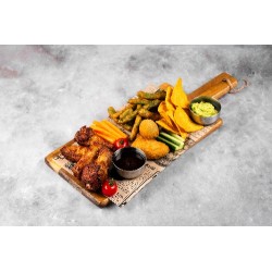  Planche tapas Spicy 