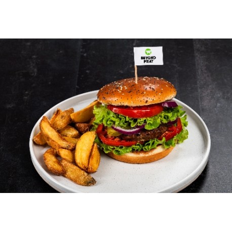  Burger multigrains Beyond Meat 