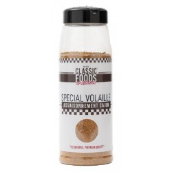 7591 - ASSAISONNEMENT CAJUN - GRILLADES - FRITES - LEGUMES