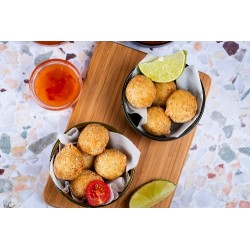 7181 - ACCRAS DE MORUE GOURMAND