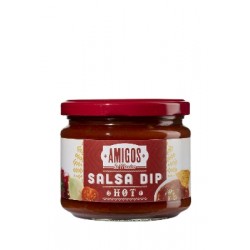6178 - SAUCE SALSA DIP HOT