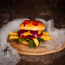  Spider Burger 