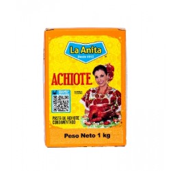 7985 - PATE D'ACHIOTE