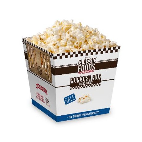 7964 - POPCORN BOX SALE