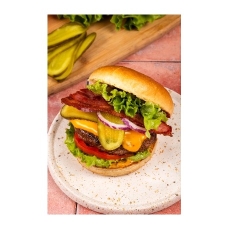 7993 - PICKLED GHERKINS LAMELLES - Cornichons marinés en lamelles