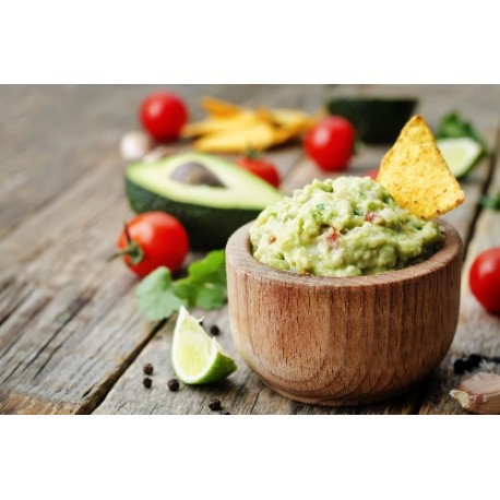  Guacamole Amigos - 6 pers 